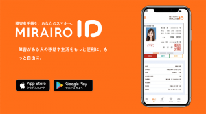 ミライロID