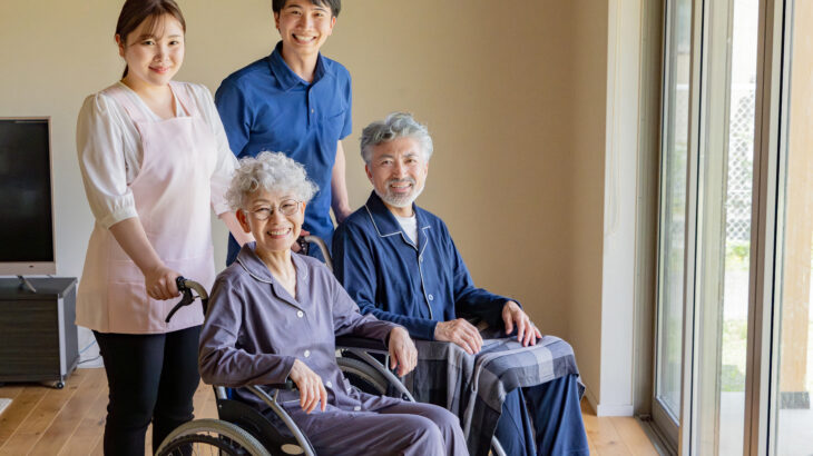 グループホームの生活と実態～入居までの流れも解説