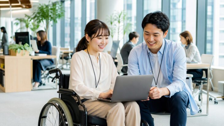 法定雇用率2.5％引き上げの裏側—数字の向こう側にいる「働く仲間」を想像する