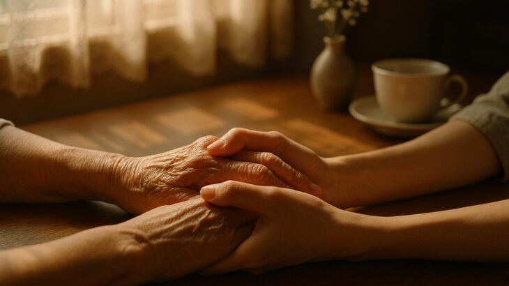 認知症の母に「お母さん、家にいたい」と言われたとき。私たちが向き合う「在宅」のリアルと理想