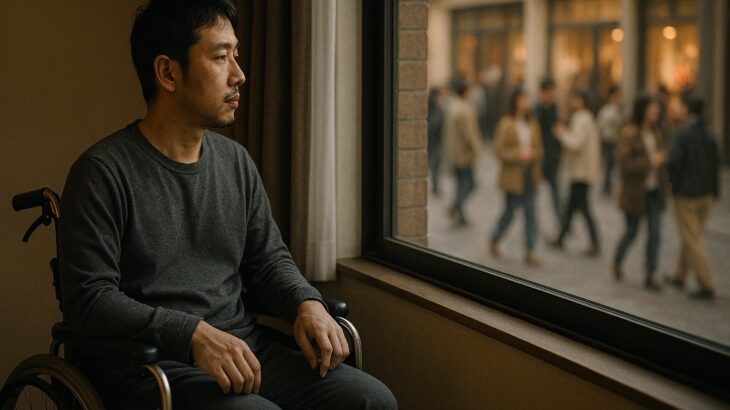 「孤立していますか？」と聞かれても答えられない——孤独対策の「網の目」から漏れる声