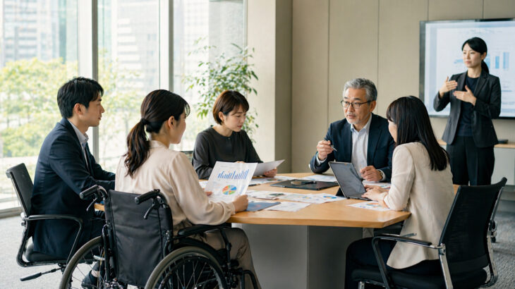 障害者運動の中で生まれたスローガン「Nothing About Us Without Us（私たち抜きに、私たちのことを決めないで）」—当事者の声が社会を変える、合言葉の物語