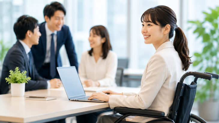 2026年7月から障害者の法定雇用率2.7%へ引き上げ　企業と障害者に求められる対応とは