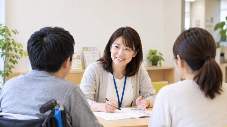 基幹相談支援センターとは？相談できること・探し方・利用の流れ