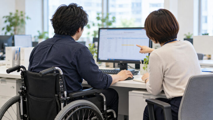 障害者トライアル雇用とは？助成金額・対象者・申請手順まとめ